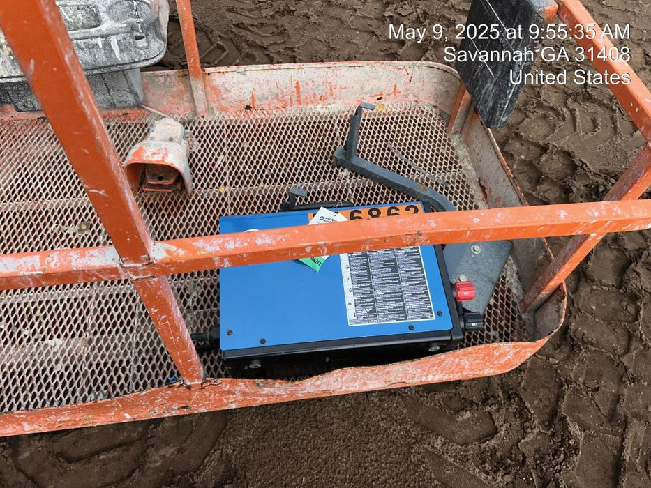 2025 MILLER ELECTRIC CST-282