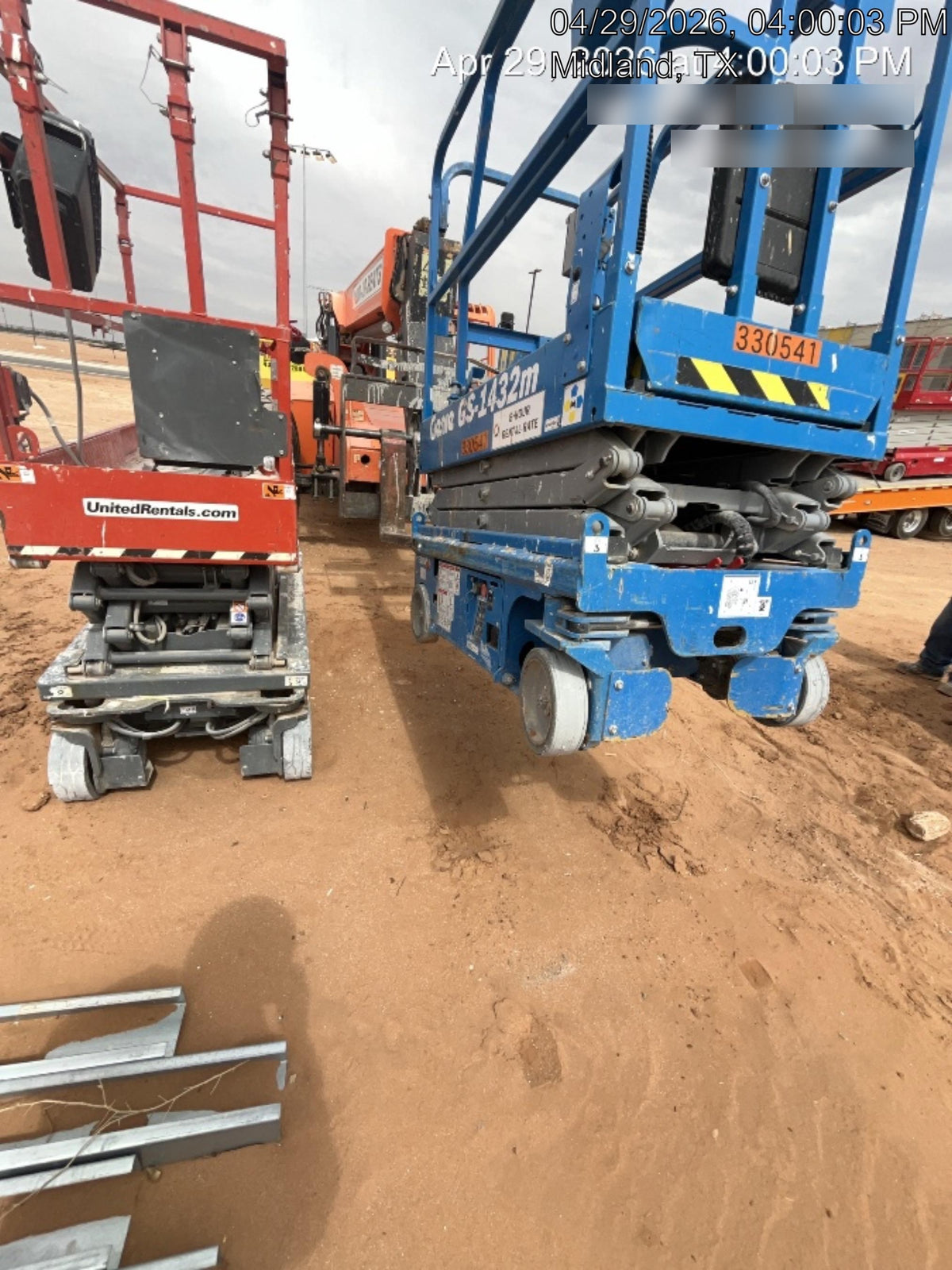 2023 GENIE GS-1432