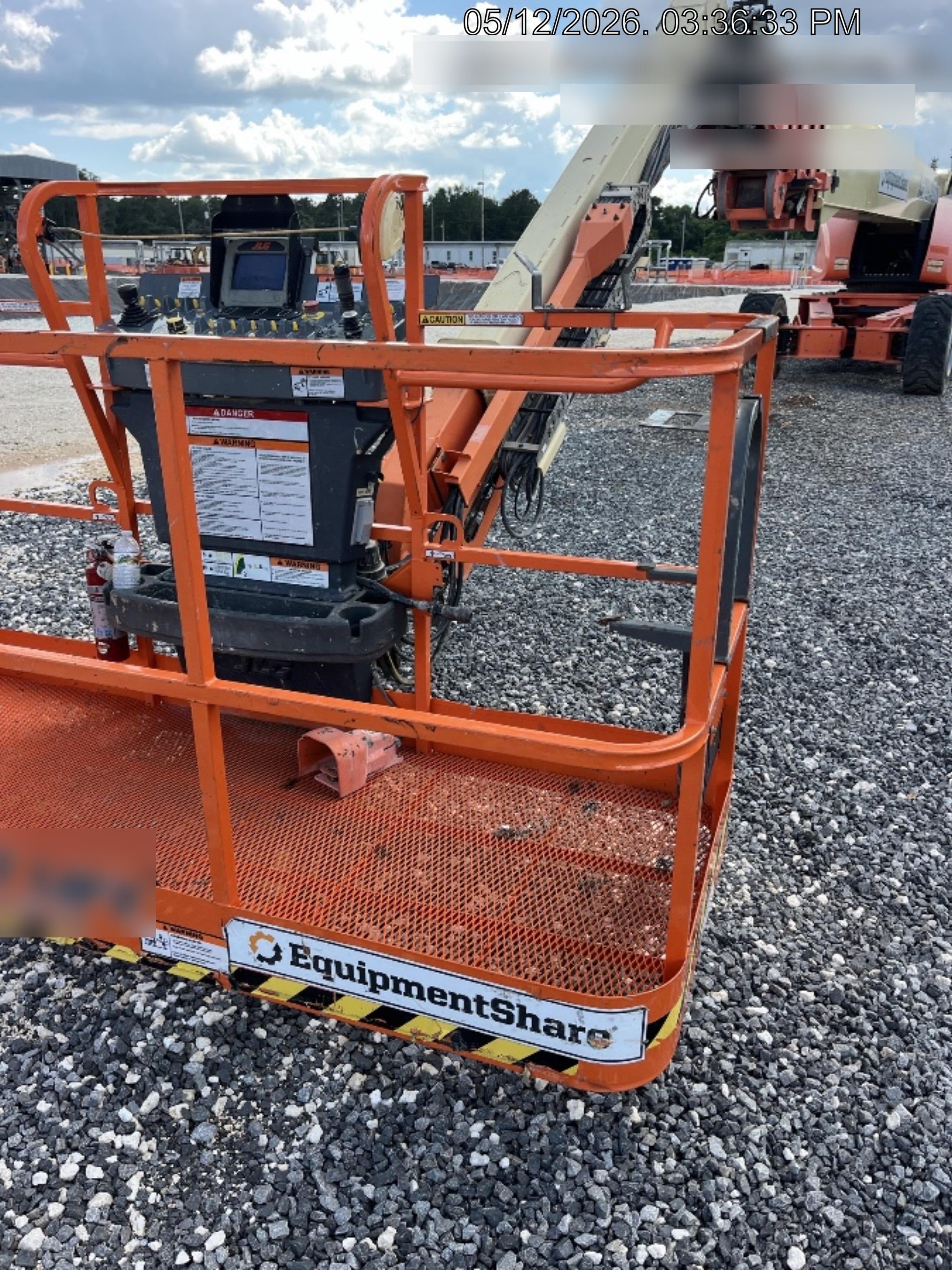 2021 JLG 1850SJ