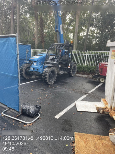 2023 GENIE GTH-5519