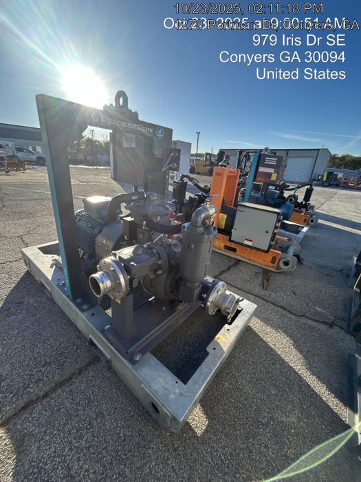 2023 ATLAS COPCO PAC F44 E