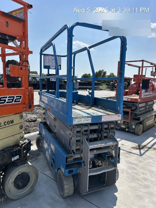 2017 Genie GS-1930 Standard