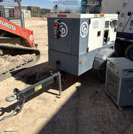 2020 ATLAS COPCO QAS45
