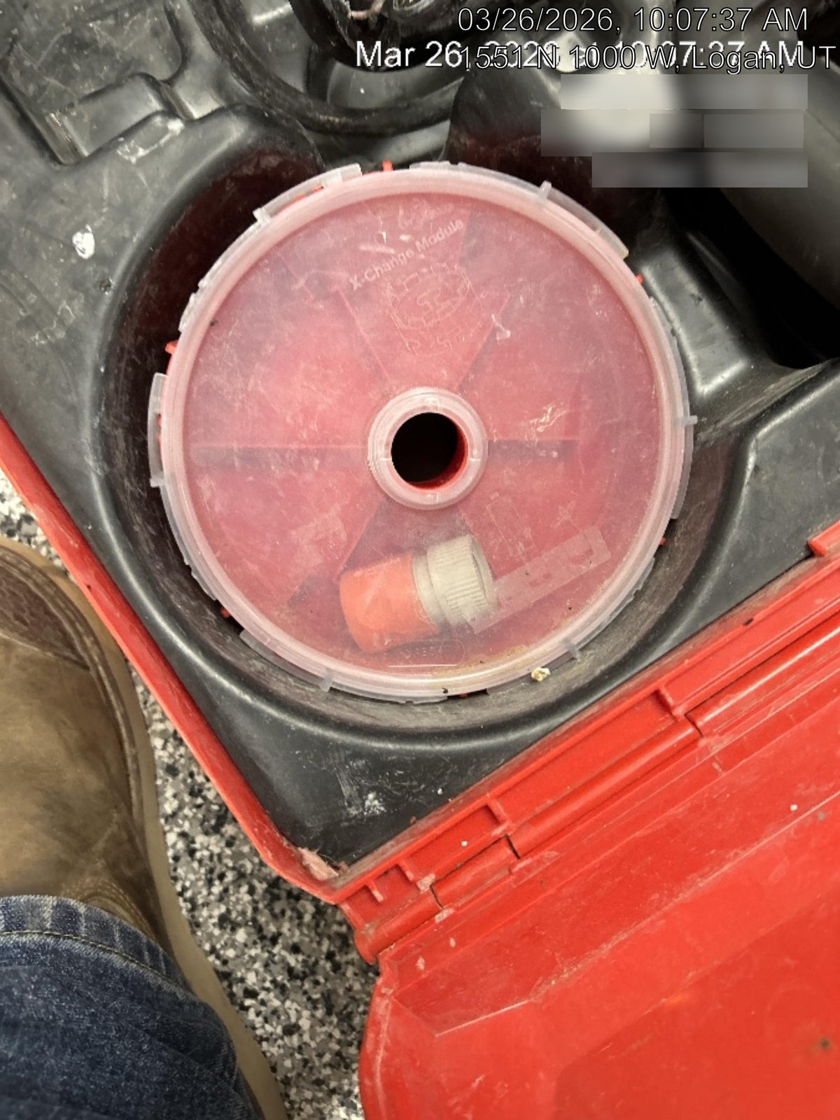 2024 HILTI DD 150-U