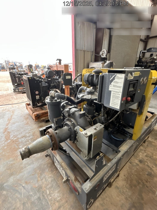 2022 ATLAS COPCO PAC F66 KD