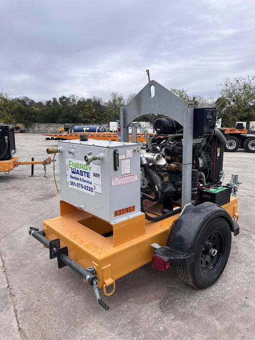 2024 HYDRA TECH HT74D/VFPT