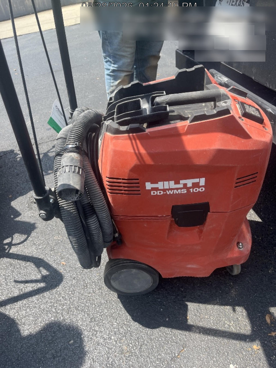 2024 HILTI DD-WMS 100