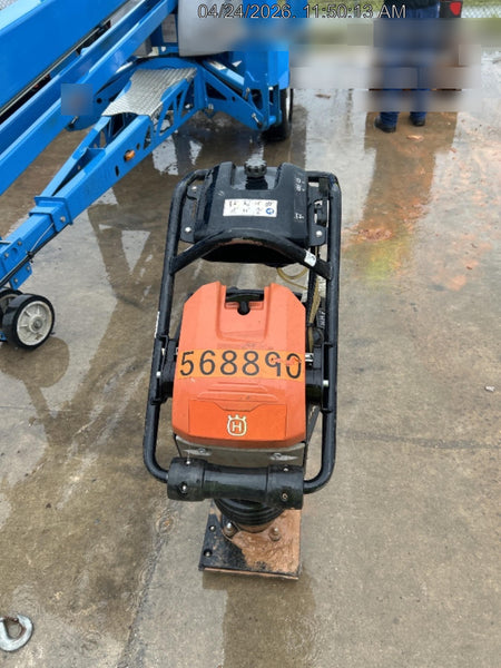 2025 HUSQVARNA LT6005
