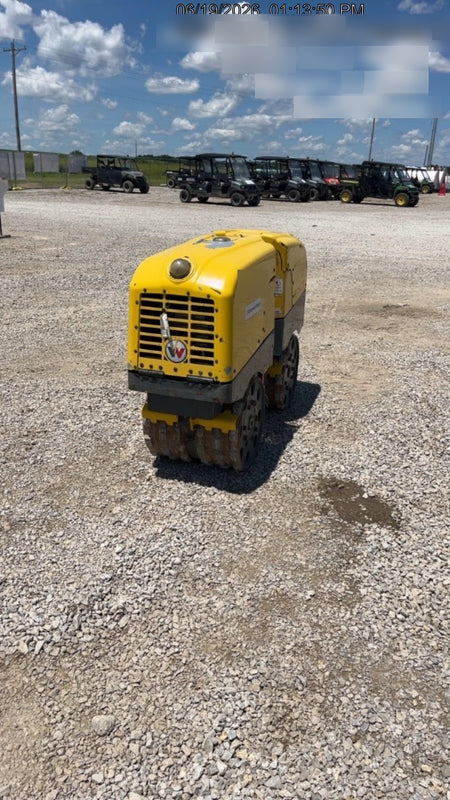2019 WACKER NEUSON RTKx-SC3