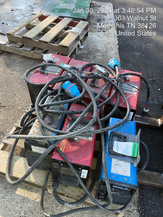 2018 LINCOLN ELECTRIC INVERTEC V275-S