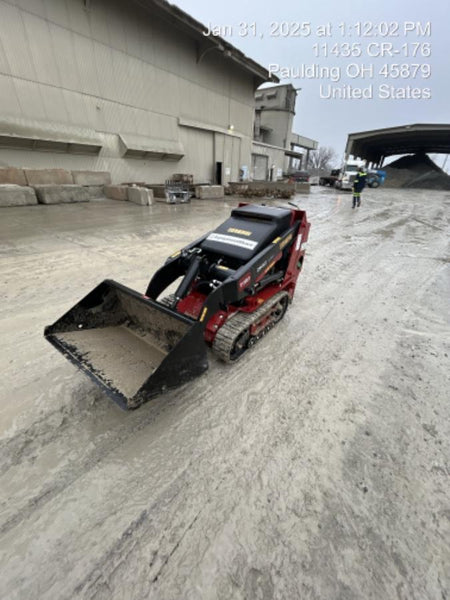 2024 TORO TX525