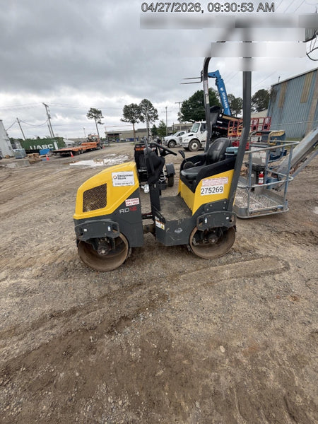 2023 WACKER NEUSON RD12A