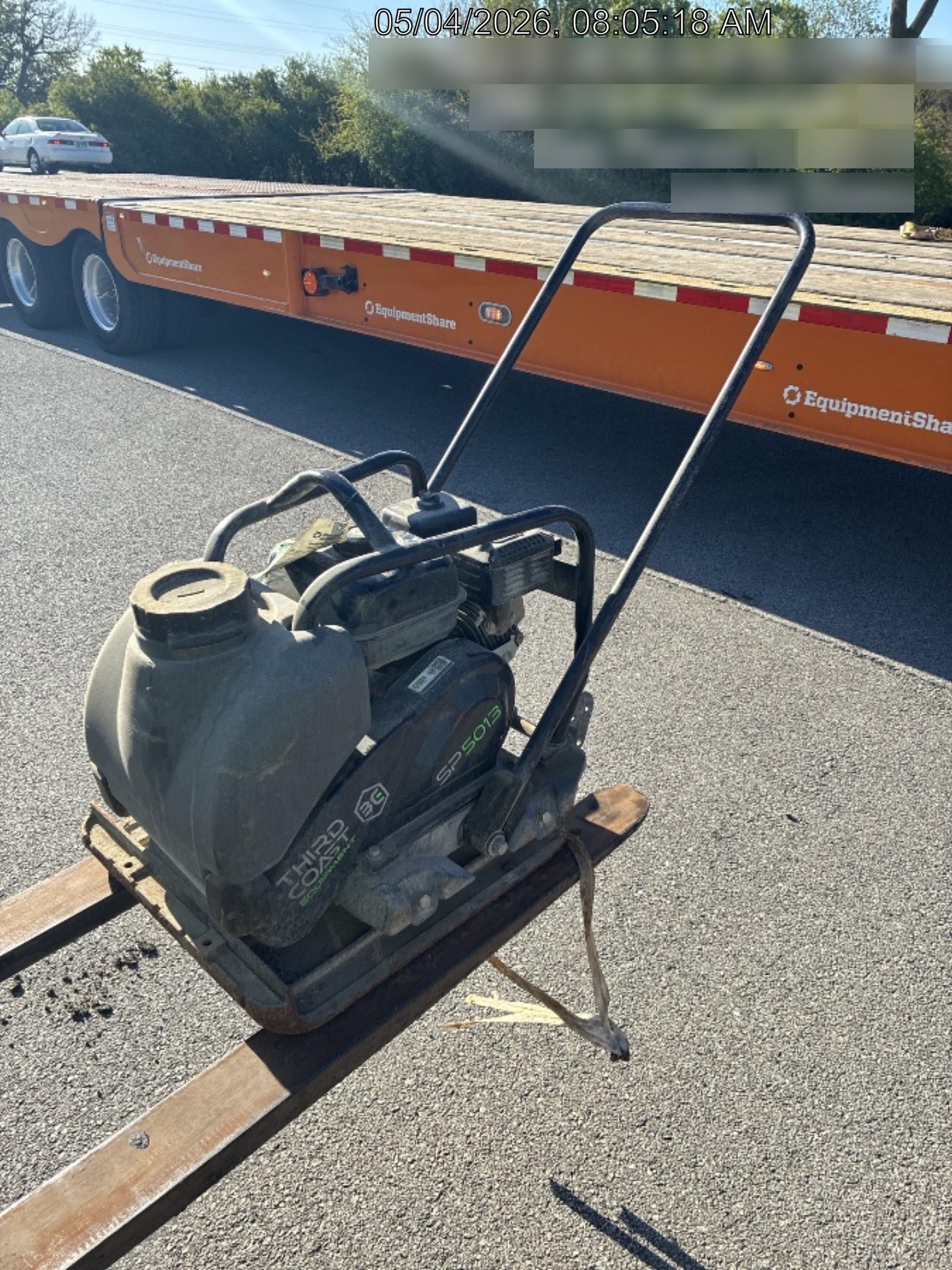 2022 THIRD COAST EQUIPMENT SP5013H