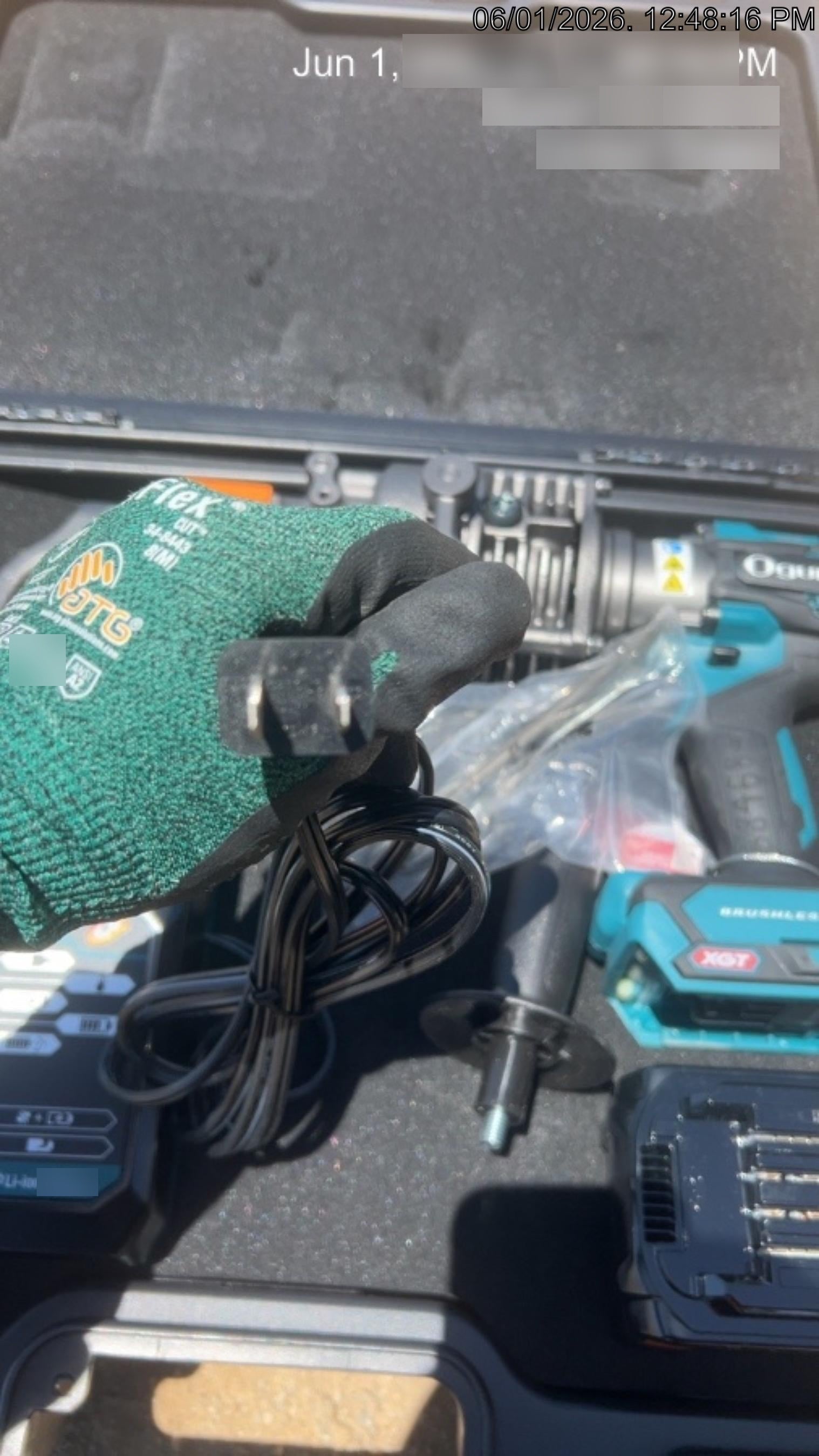 2026 HOUGEN MFG 76004PR