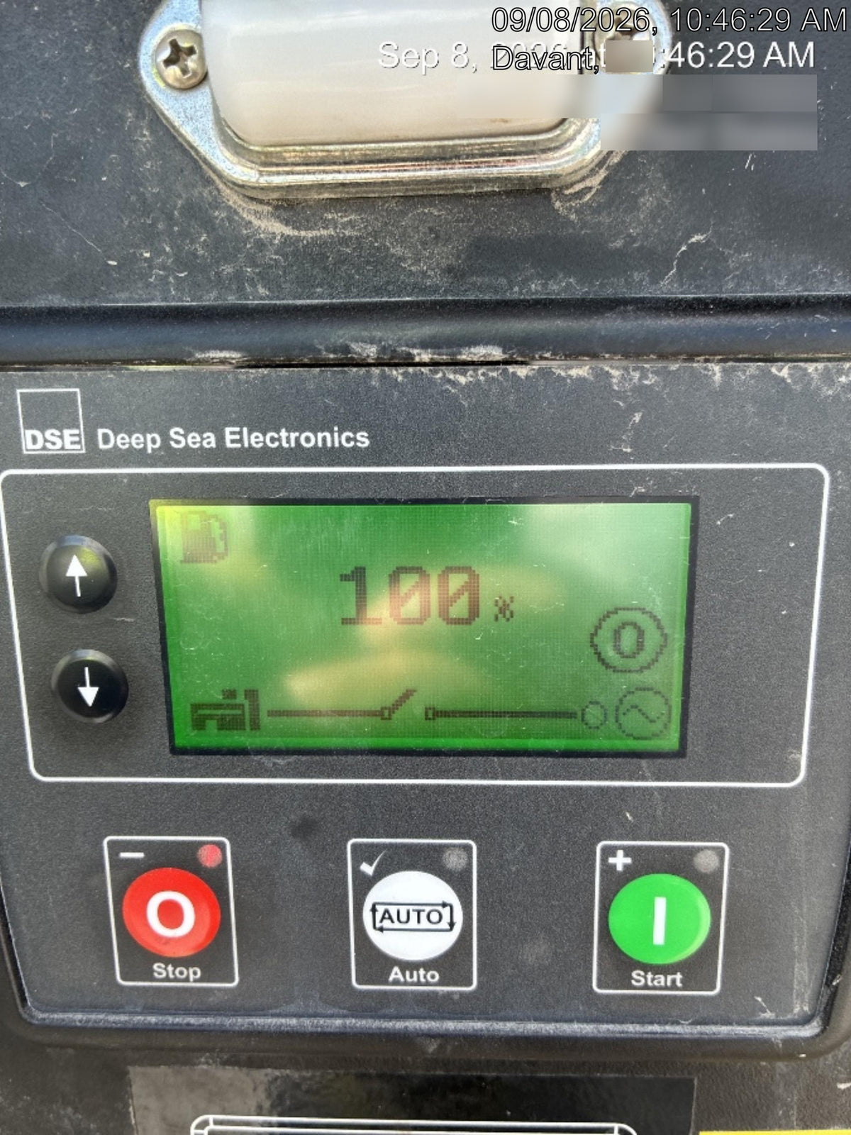 2022 ATLAS COPCO QAS45 CWK