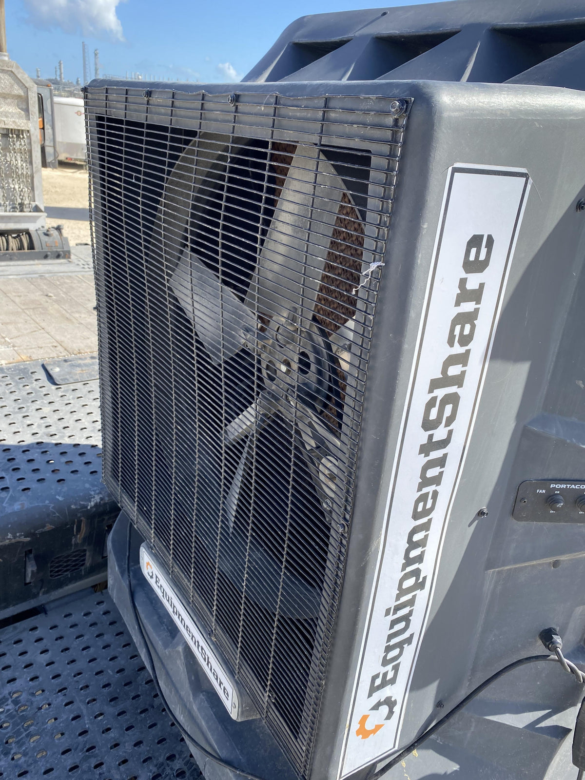 2020 PORTACOOL Cyclone 160