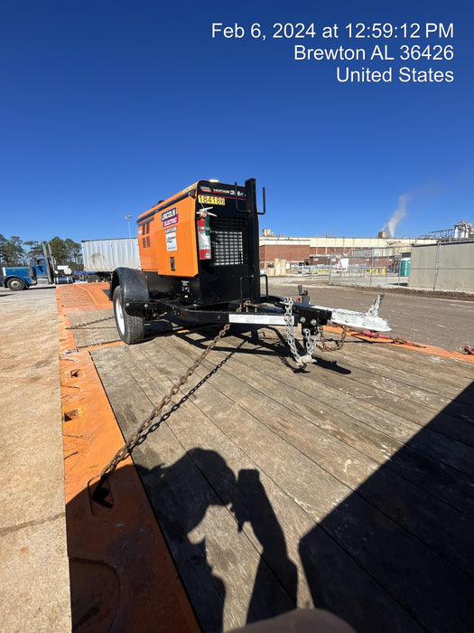 2021 LINCOLN ELECTRIC Vantage 322