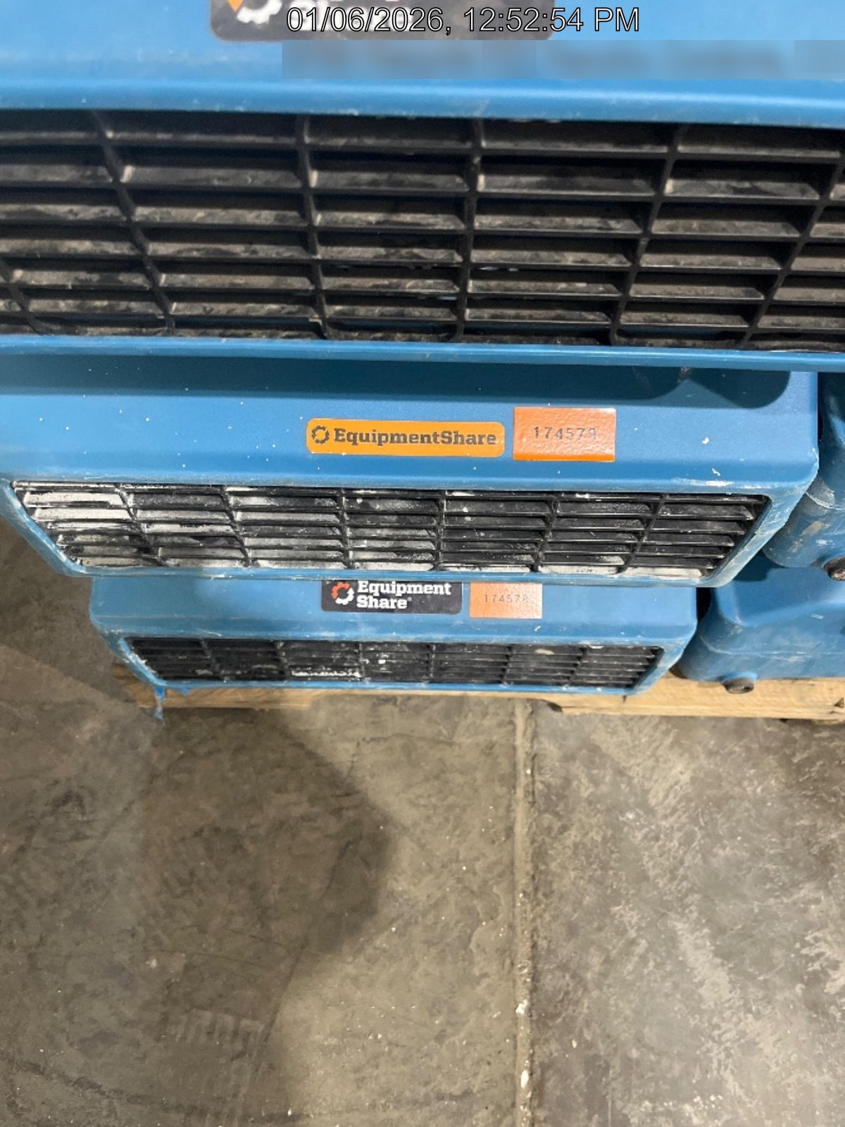 2021 XPOWER PL-700A