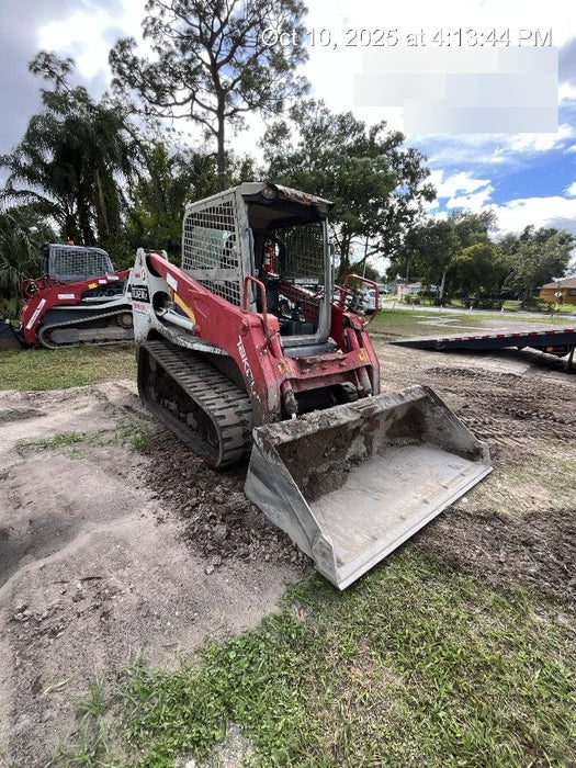 2020 TAKEUCHI TL12R2-R