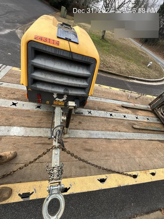 2022 ATLAS COPCO XAS 110