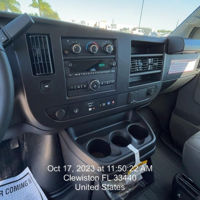 2023 CHEVROLET Express Van - Rental