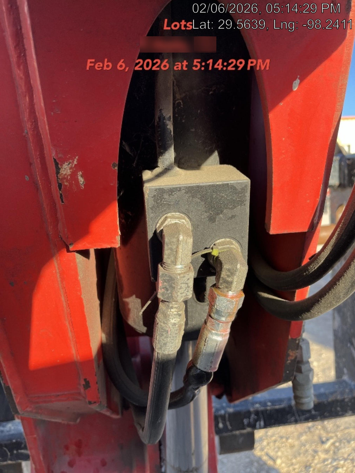 2021 MANITOU MTA5519