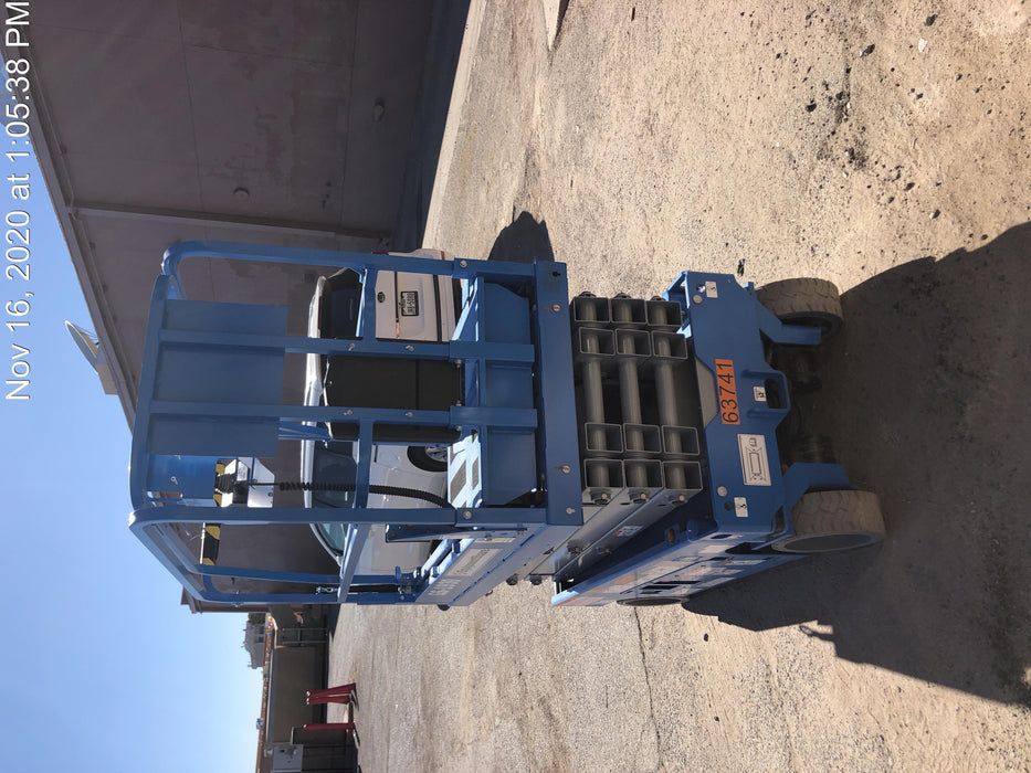 2020 Genie GS-1930 Standard Machine