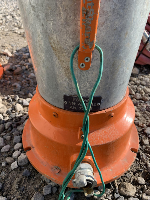 2020 MICHIGAN PNEUMATIC HV-8AM