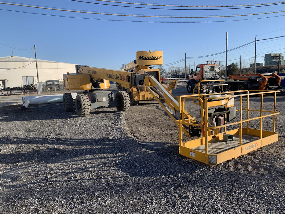 2020 HAULOTTE HT67 RTJ O