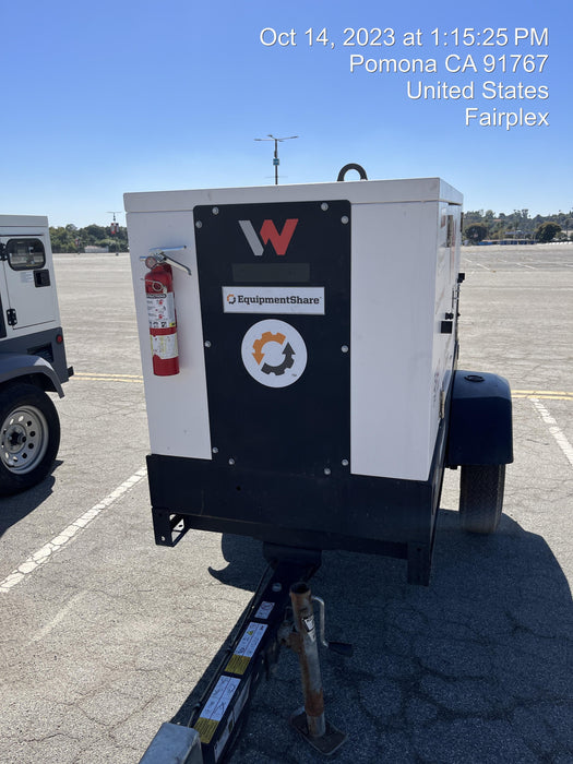 2022 WACKER NEUSON G50