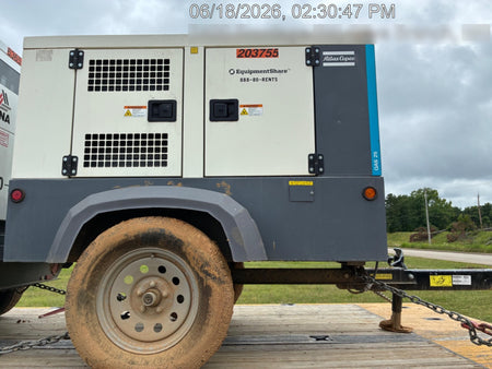 2022 ATLAS COPCO QAS25 CWK