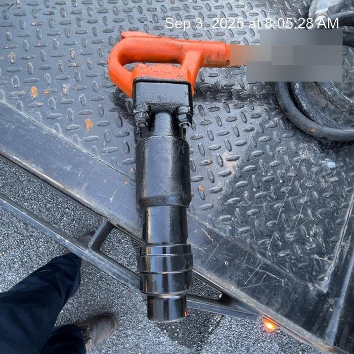 2021 MICHIGAN PNEUMATIC ES-CH3R-TRACKER