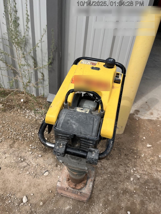 2020 WACKER NEUSON BS50-4As