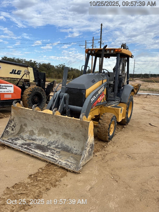 2023 JCB 3CX-14 Extendable Stick 74hp, Cab/Heat/Air, 4WD, Extendable Stick, Easy Controls, 1 Way Hydraulics, With Loader Pipework