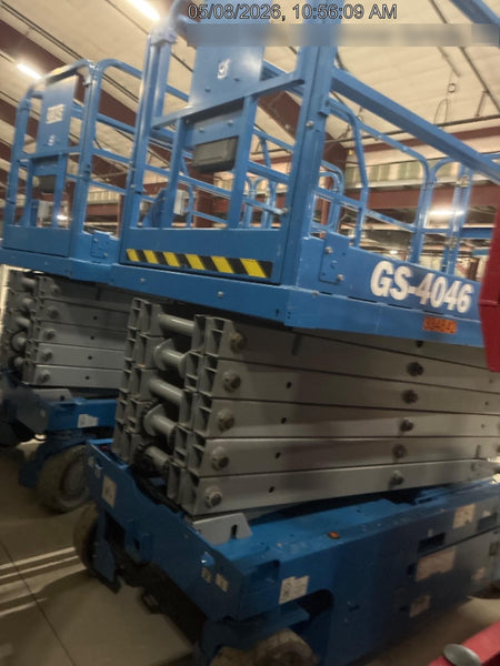 2023 GENIE GS-4046 E Drive