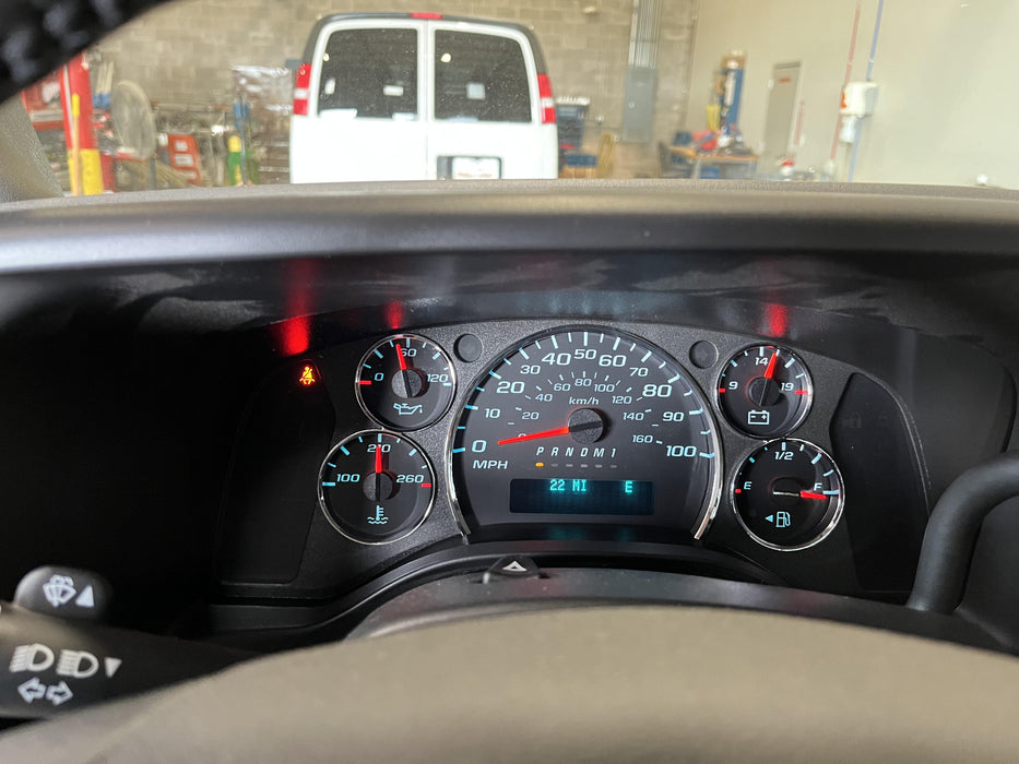 2023 CHEVROLET Express Van - Rental