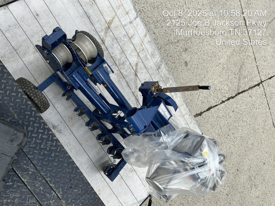 2025 CURRENT TOOLS 100A