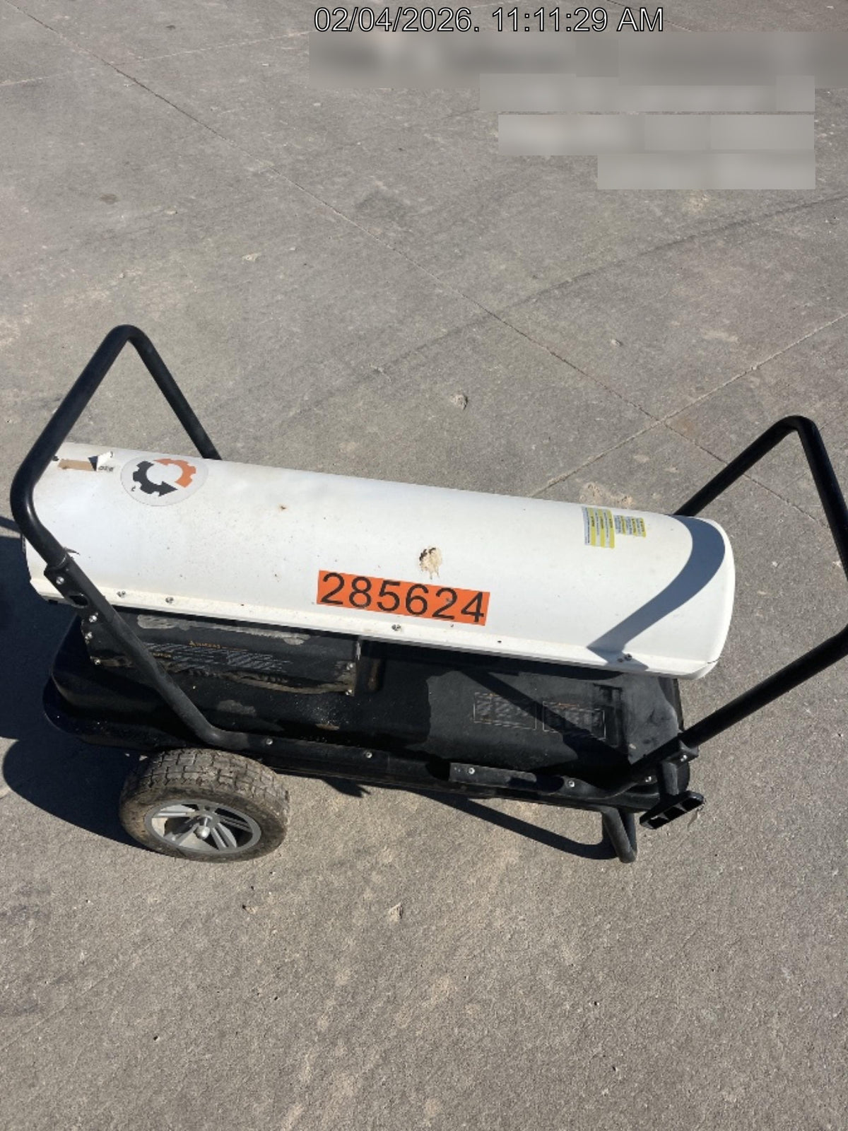 2022 LB WHITE Tradesman K175