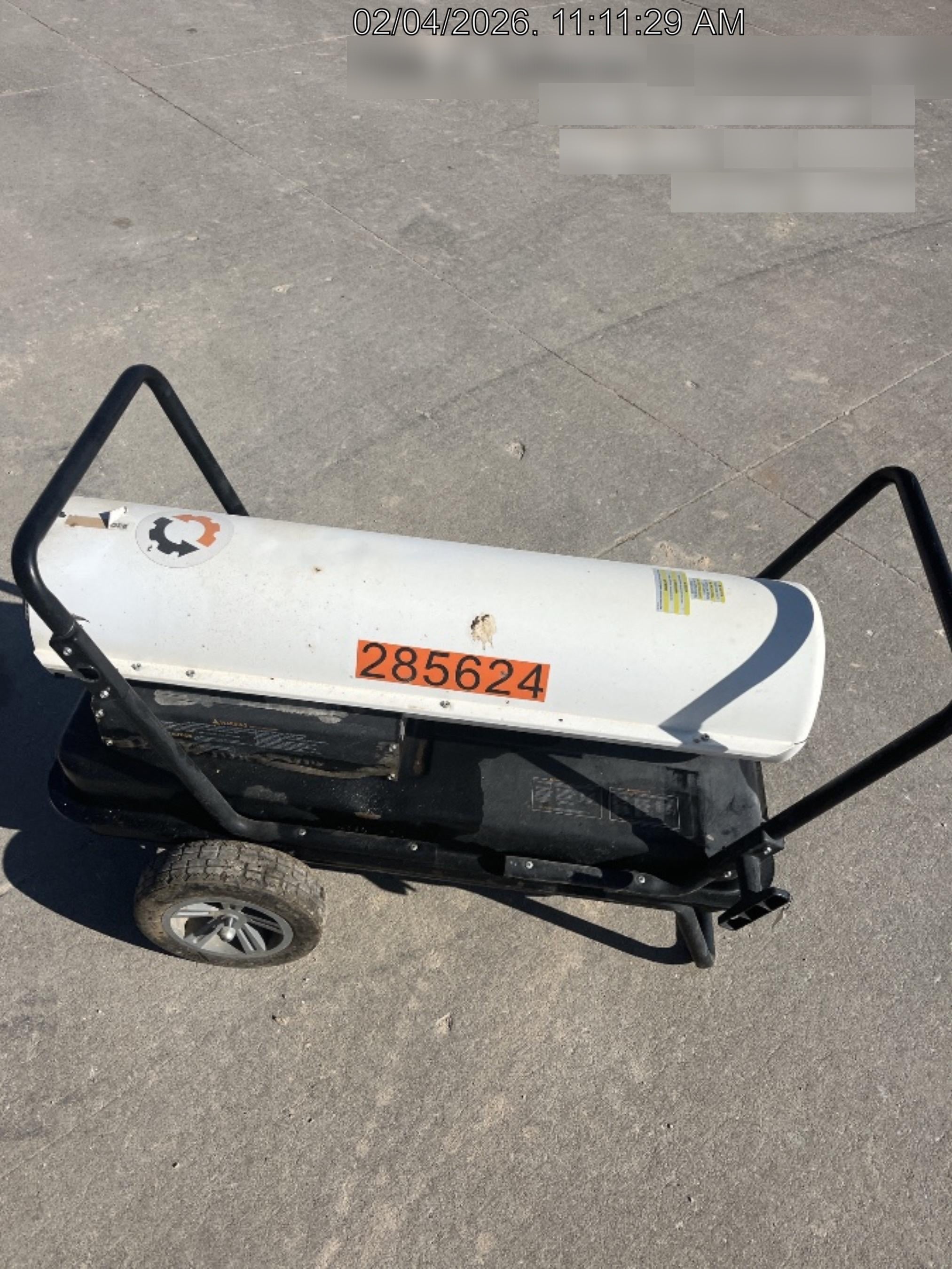 2022 LB WHITE Tradesman K175