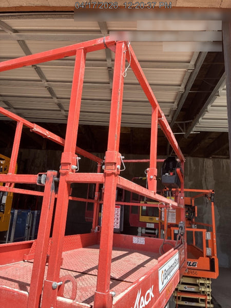 2021 SKYJACK SJ4732