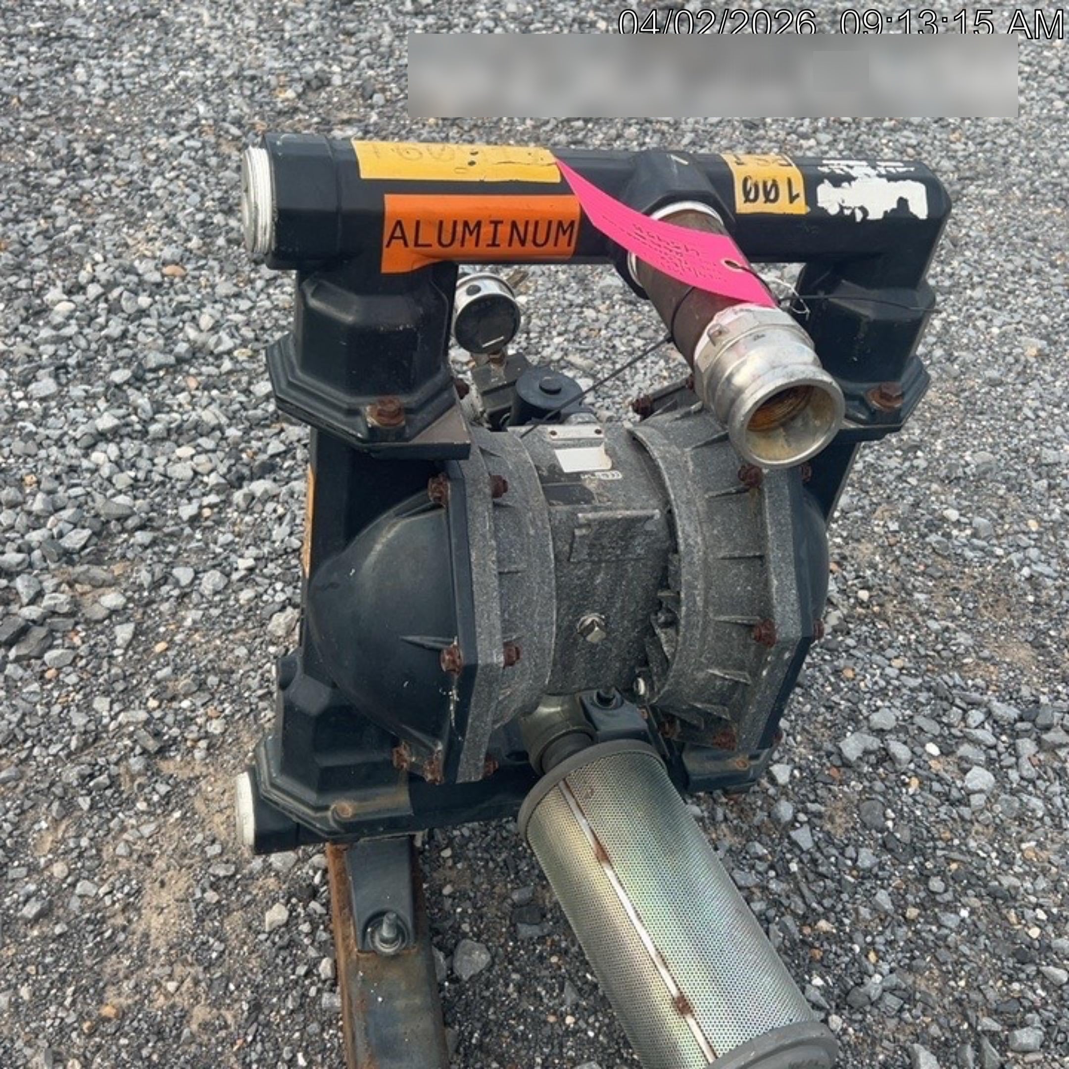 2021 INGERSOLL RAND PD20A-AAP-CCC-B