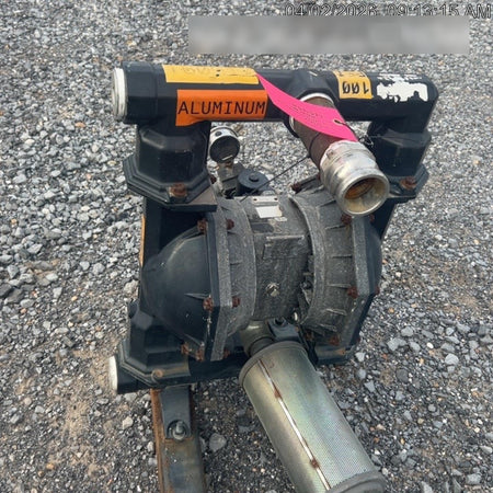 2021 INGERSOLL RAND PD20A-AAP-CCC-B