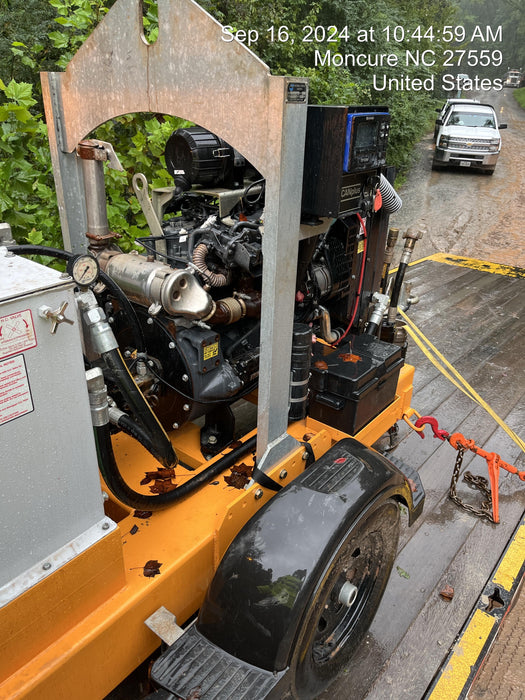 2023 HYDRA TECH HT74D/VFPT