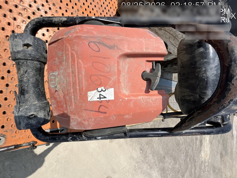 2025 HUSQVARNA LT6005