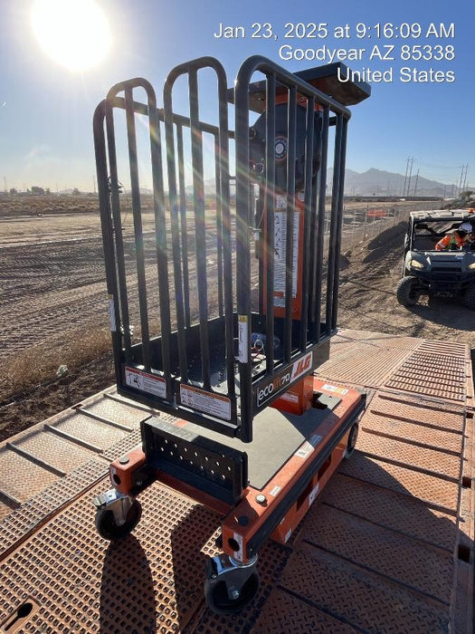 2024 JLG Ecolift 70
