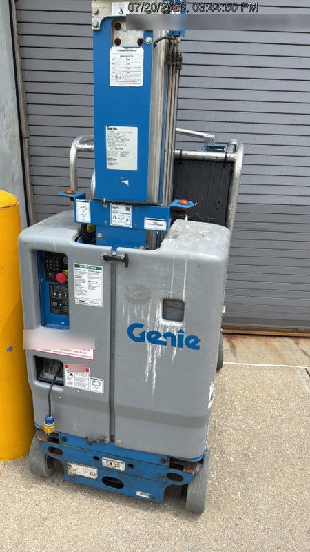 2019 GENIE GR-20