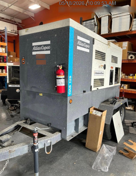 2020 ATLAS COPCO QAS 125