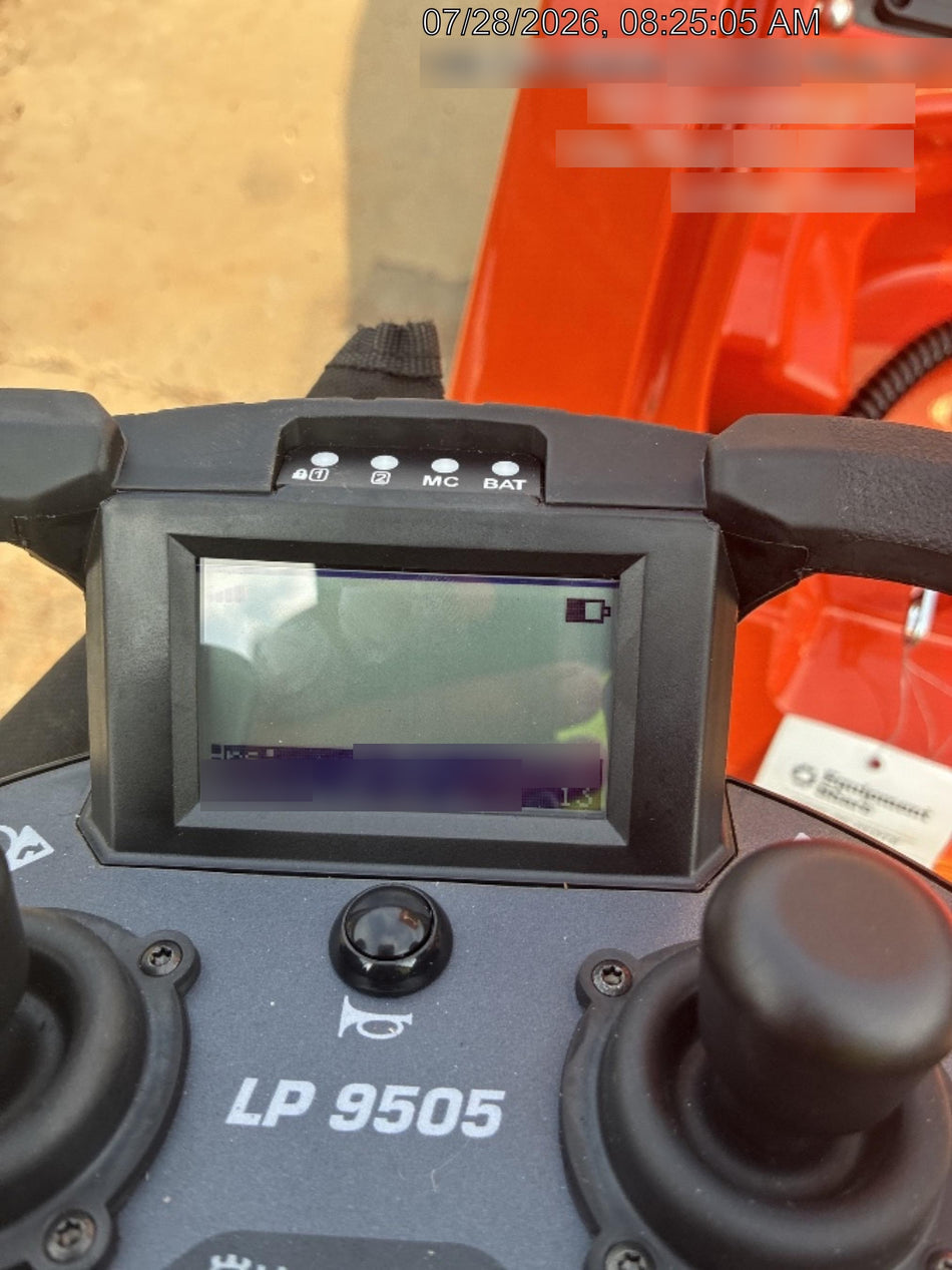 2026 HUSQVARNA LP9505