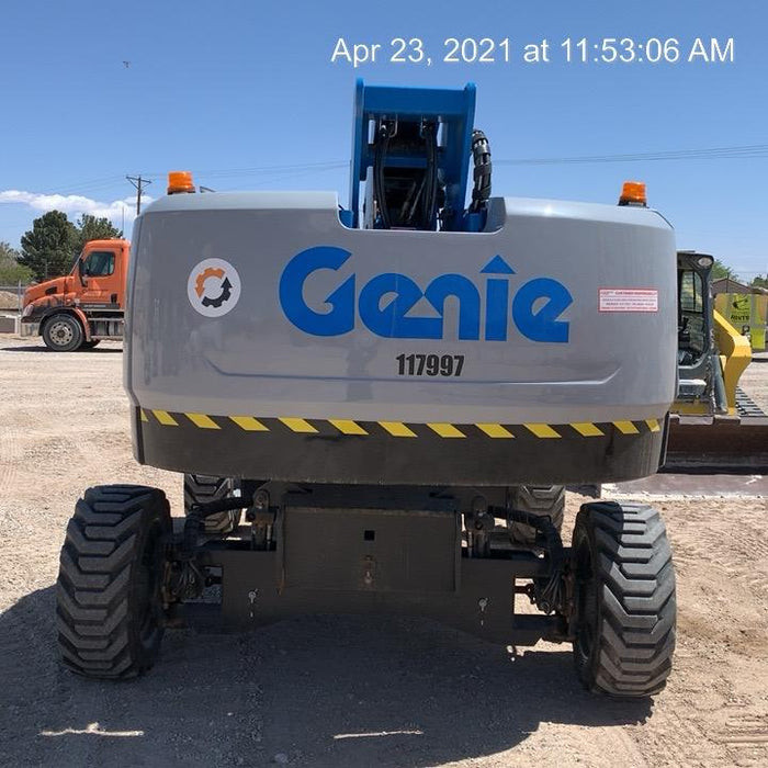 2020 GENIE S-40 XC