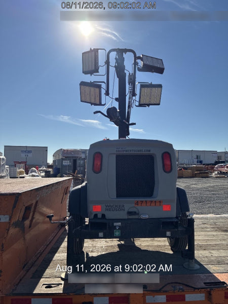 2024 WACKER NEUSON LTT4